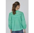 Sisters Point Unoa Blouse Light Jade