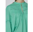 Sisters Point Unoa Blouse Light Jade