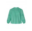 Sisters Point Unoa Blouse Light Jade