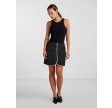 Y.A.S Clema HMW Short Skirt Black