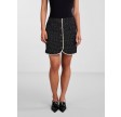 Y.A.S Clema HMW Short Skirt Black