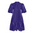 Y.A.S Magnusa SS Dress Deep Blue