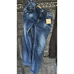 Boho Love C1125 Jeans Blue