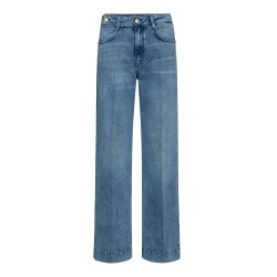 Co'Couture Jolie 70 Bleach Jeans Used Denim