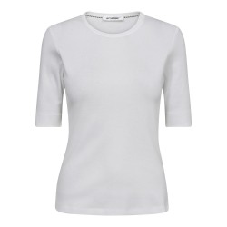 Co'Couture Granny SS Tee White