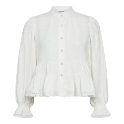 Co'Couture Mirka Shirt White