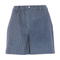 Continue Roberta Shorts Blue Stripe