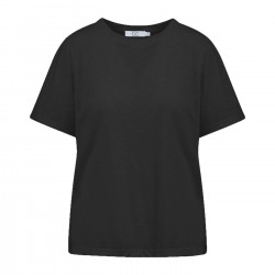 Coster Copenhagen CC Heart Regular T-shirt Black