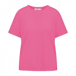 Coster Copenhagen CC Heart Regular T-shirt Clear Pink