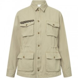 Depeche Lilly Jacket Sand