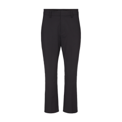 Freequent Isadora Ankle Pants Bootcut Black