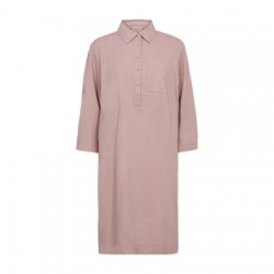 Freequent Laluna Dress Pale Mauve