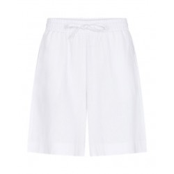 Freequent Lava Shorts Brilliant White