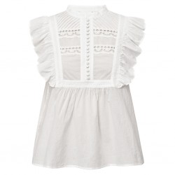 Gossia Agata Blouse Off-white 