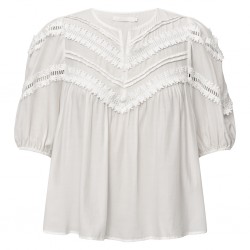 Gossia Katarina Blouse Off-white