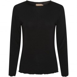 Marta du Cháteau Leonora T-shirt Black