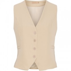 Marta du Cháteau Vilde Vest Beige