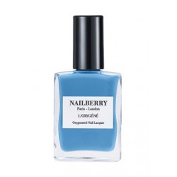 Nailberry Mistral Breeze Creamy Pastel Blue