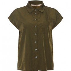 Rue de Femme Parisia Shirt Treetop