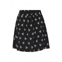 Sisters Point Enita Skirt Black/Cream