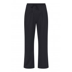 Sisters Point Gogo Pants Black/Cream