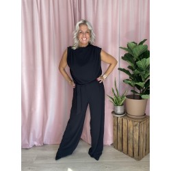 Sisters Point Guto Jumpsuit Black