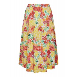 Y.A.S Bloompatch HW Skirt Show Pastel Lavender/Bloompatch