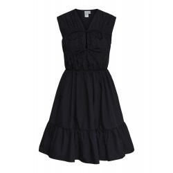 Y.A.S Sascha SL Dress S. City Black