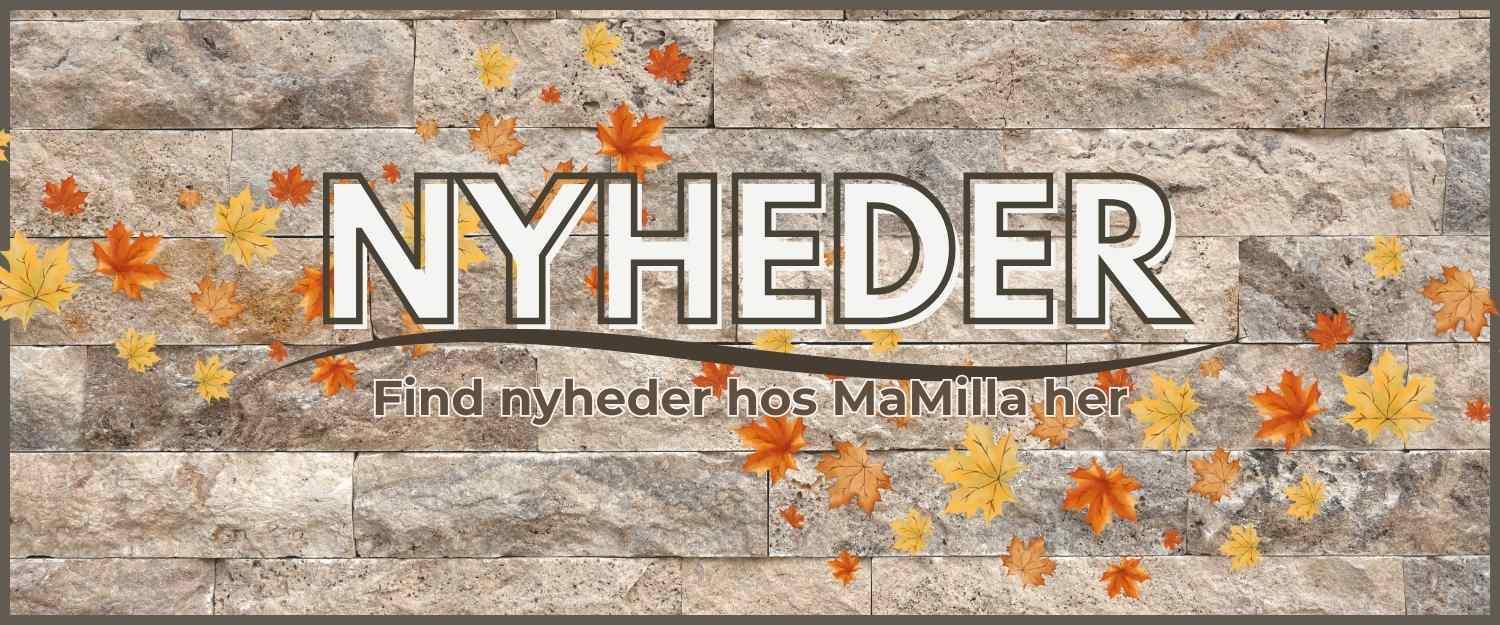 Nyheder, efterår